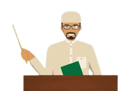 mubaligh di Masjid Jami Nurul Jannah